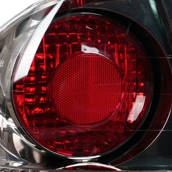 Links + Rechts Hinten Rücklicht Bremsleuchte Ohne Glühbirne Für LEXUS IS200 2000-2004