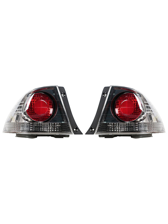 Links + Rechts Hinten Rücklicht Bremsleuchte Ohne Glühbirne Für LEXUS IS200 2000-2004