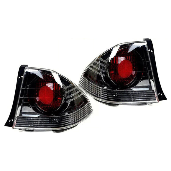 Links + Rechts Hinten Rücklicht Bremsleuchte Ohne Glühbirne Für LEXUS IS200 2000-2004
