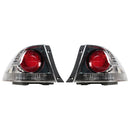 Links + Rechts Hinten Rücklicht Bremsleuchte Ohne Glühbirne Für LEXUS IS200 2000-2004-19