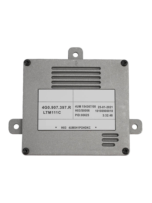 Scheinwerfer-Vorschaltgerät-Steuergerät-Modul 4G0907397R für Audi A1 2015–2017