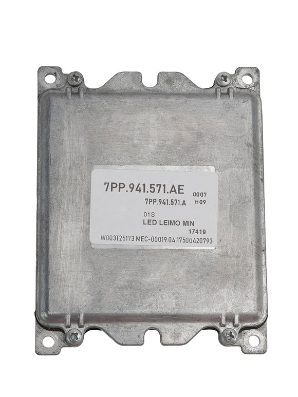 Scheinwerfer-Vorschaltgerät-Steuergerät-Modul 7PP941572AE für VW Passat 2016–2021