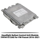 Scheinwerfer-Vorschaltgerät-Steuergerät-Modul 7PP941572AE für VW Passat 2016–2021-4