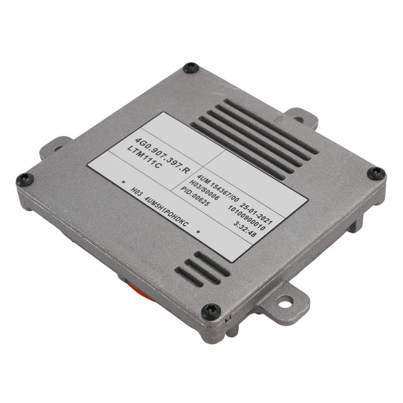 Scheinwerfer-Vorschaltgerät-Steuergerät-Modul 4G0907397R für Audi A1 2015–2017