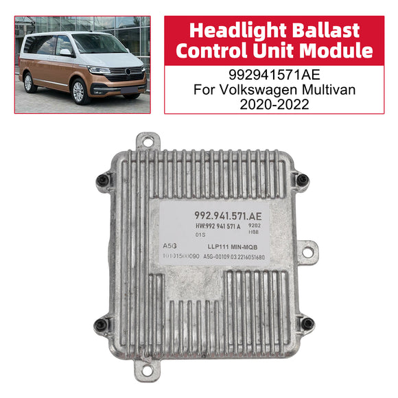 Scheinwerfer-Vorschaltgerät-Steuergerät-Modul 992941571AE für Volkswagen Multivan