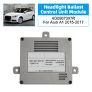Scheinwerfer-Vorschaltgerät-Steuergerät-Modul 4G0907397R für Audi A1 2015–2017-5