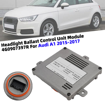 Koplampbalastregeleenheidmodule 4G0907397R voor Audi A1 2015-2017 - 0