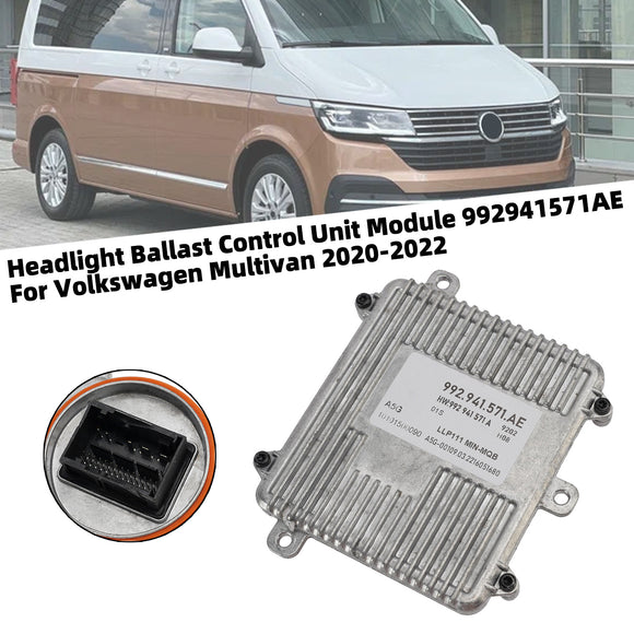 Scheinwerfer-Vorschaltgerät-Steuergerät-Modul 992941571AE für Volkswagen Multivan