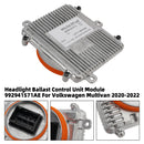 Scheinwerfer-Vorschaltgerät-Steuergerät-Modul 992941571AE für Volkswagen Multivan-5