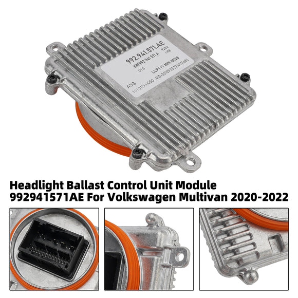 Scheinwerfer-Vorschaltgerät-Steuergerät-Modul 992941571AE für Volkswagen Multivan