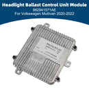 Scheinwerfer-Vorschaltgerät-Steuergerät-Modul 992941571AE für Volkswagen Multivan-6