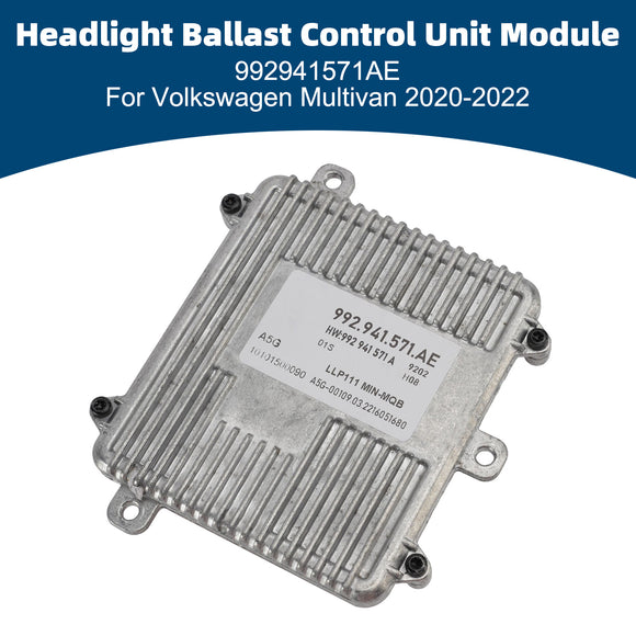Scheinwerfer-Vorschaltgerät-Steuergerät-Modul 992941571AE für Volkswagen Multivan