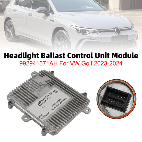Scheinwerfer-Vorschaltgerät-Steuergerät-Modul 992941571AH für VW Golf 2023–2024