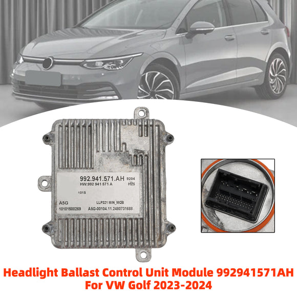 Scheinwerfer-Vorschaltgerät-Steuergerät-Modul 992941571AH für VW Golf 2023–2024