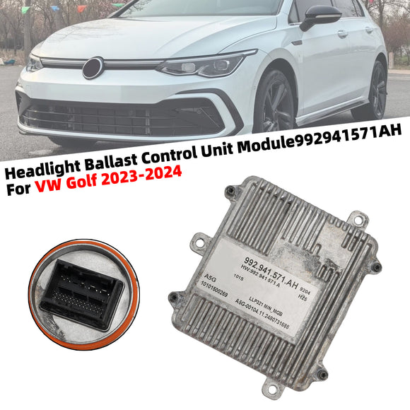 Scheinwerfer-Vorschaltgerät-Steuergerät-Modul 992941571AH für VW Golf 2023–2024