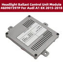 Scheinwerfer-Vorschaltgerät-Steuergerät-Modul 4G0907397P für Audi A1 8X 2015–2018-6