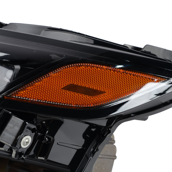 Left+Right LED Headlight 26060-7LF5A 26010-7LF5A For Nissan Kicks 2025-2026