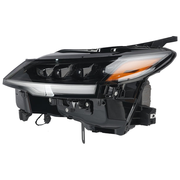 Faro LED sinistro 26060-7LF5A per Nissan Kicks 2025-2026