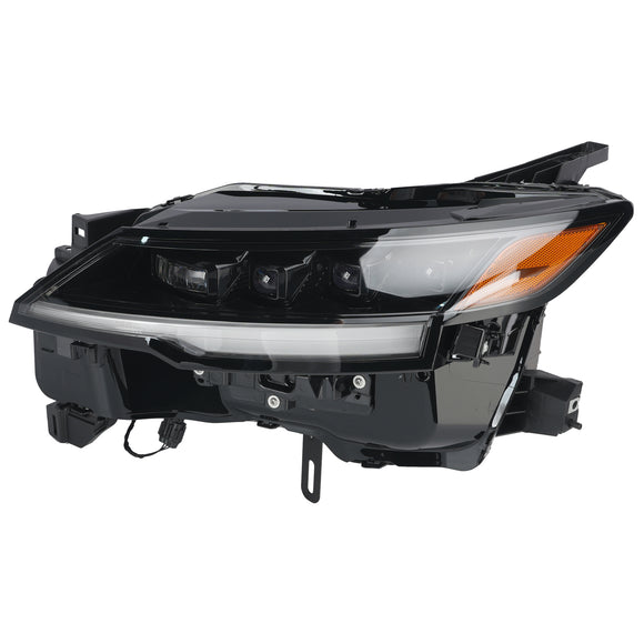 Faro LED sinistro 26060-7LF5A per Nissan Kicks 2025-2026