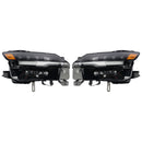 Left+Right LED Headlight 26060-7LF5A 26010-7LF5A For Nissan Kicks 2025-2026-18