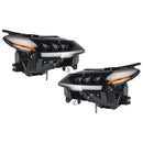 Left+Right LED Headlight 26060-7LF5A 26010-7LF5A For Nissan Kicks 2025-2026-19