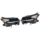 Left+Right LED Headlight 26060-7LF5A 26010-7LF5A For Nissan Kicks 2025-2026-20