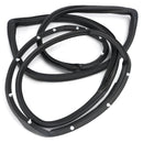 4 Stück Türdichtungen für Toyota Land Cruiser Fj80 Fzj80 Hzj81 Hdj80 1990–1998-7