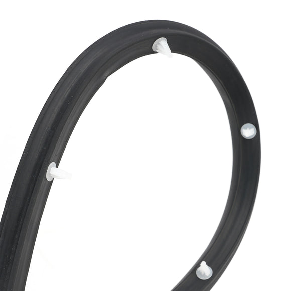 4 Stück Türdichtungen für Toyota Land Cruiser Fj80 Fzj80 Hzj81 Hdj80 1990–1998