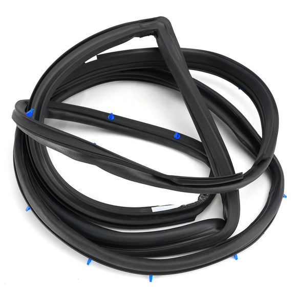 4 Stück Türdichtungen für Toyota Land Cruiser Fj80 Fzj80 Hzj81 Hdj80 1990–1998