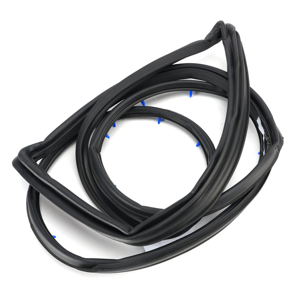 4 Stück Türdichtungen für Toyota Land Cruiser Fj80 Fzj80 Hzj81 Hdj80 1990–1998