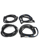 4 Stück Türdichtungen für Toyota Land Cruiser Fj80 Fzj80 Hzj81 Hdj80 1990–1998-18