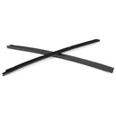 Modanatura parabrezza anteriore sinistro + destro per Ram 1500 2500 3500 4500 2009-2022-8