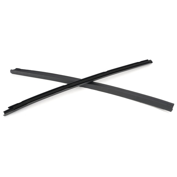 Modanatura parabrezza anteriore sinistro + destro per Ram 1500 2500 3500 4500 2009-2022
