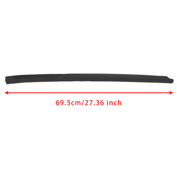Modanatura parabrezza anteriore sinistro + destro per Ram 1500 2500 3500 4500 2009-2022