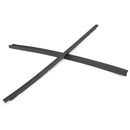 Modanatura parabrezza anteriore sinistro + destro per Ram 1500 2500 3500 4500 2009-2022-9