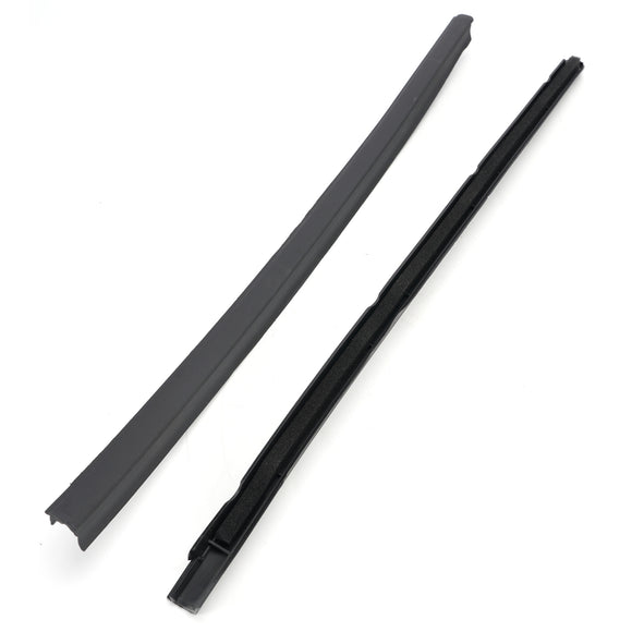 Modanatura parabrezza anteriore sinistro + destro per Ram 1500 2500 3500 4500 2009-2022