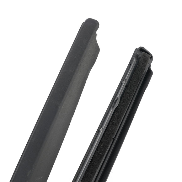 Modanatura parabrezza anteriore sinistro + destro per Ram 1500 2500 3500 4500 2009-2022