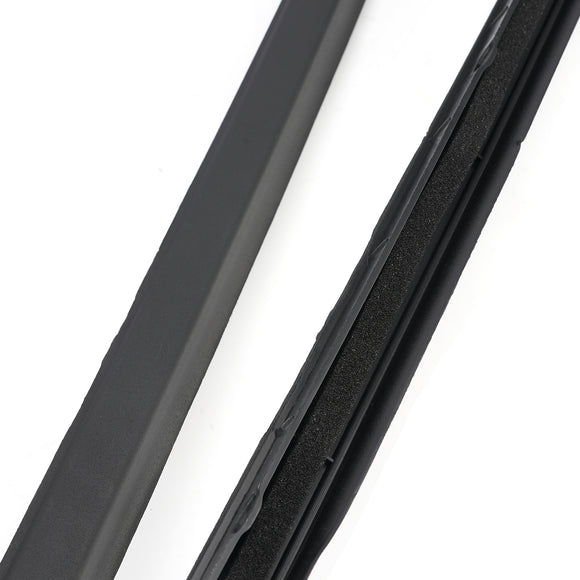 Modanatura parabrezza anteriore sinistro + destro per Ram 1500 2500 3500 4500 2009-2022