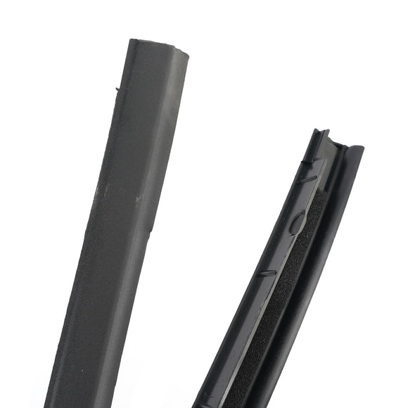 Modanatura parabrezza anteriore sinistro + destro per Ram 1500 2500 3500 4500 2009-2022