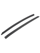 Modanatura parabrezza anteriore sinistro + destro per Ram 1500 2500 3500 4500 2009-2022-15