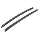 Modanatura parabrezza anteriore sinistro + destro per Ram 1500 2500 3500 4500 2009-2022-16
