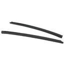 Modanatura parabrezza anteriore sinistro + destro per Ram 1500 2500 3500 4500 2009-2022-18