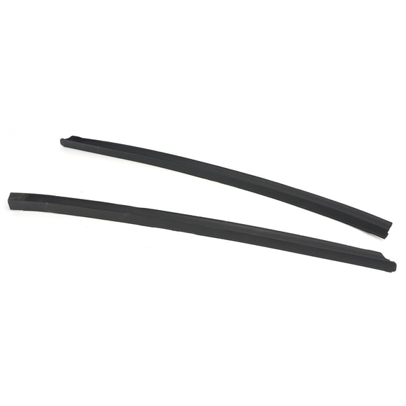 Modanatura parabrezza anteriore sinistro + destro per Ram 1500 2500 3500 4500 2009-2022