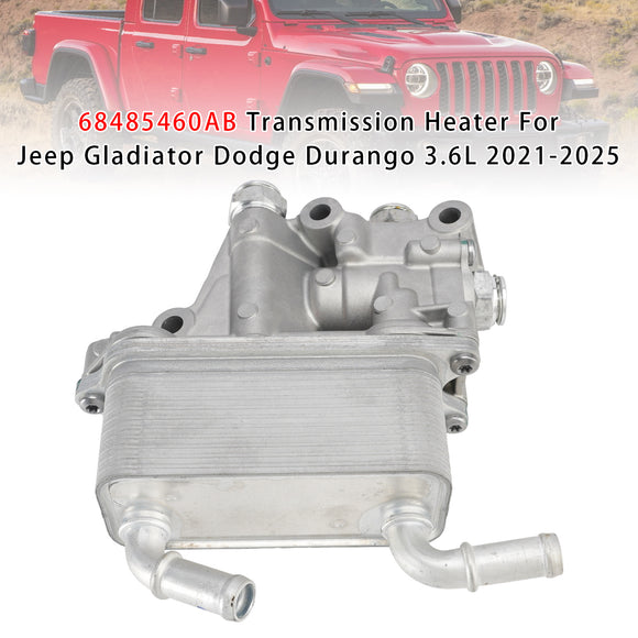 68485460AB Transmission Heater For Jeep Gladiator Dodge Durango 3.6L 2021-2025