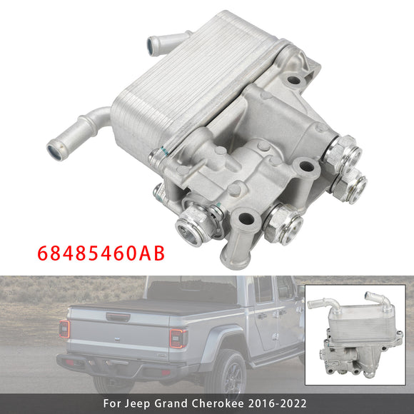 68485460AB Transmission Heater For Jeep Gladiator Dodge Durango 3.6L 2021-2025