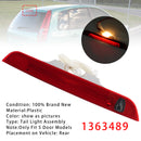 Rear High-Level Brake Light 1363489 For Ford Fiesta Mk6 5 Door 2005-2008 Red-2