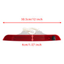 Rear High-Level Brake Light 1363489 For Ford Fiesta Mk6 5 Door 2005-2008 Red-7