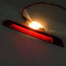 Rear High-Level Brake Light 1363489 For Ford Fiesta Mk6 5 Door 2005-2008 Red-9
