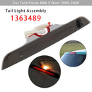 Luce freno posteriore ad alto livello 1363489 per Ford Fiesta Mk6 5 porte 2005-2008 affumicato-5