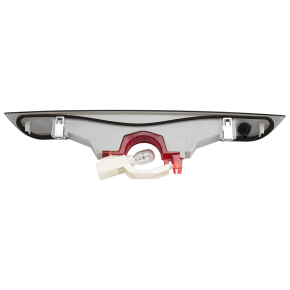 Luce freno posteriore ad alto livello 1363489 per Ford Fiesta Mk6 5 porte 2005-2008 affumicato